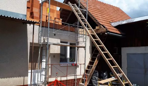 Rekonštrukcie domov | Profidemont.sk